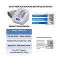 OMRON BP MONITOR HEM 7120